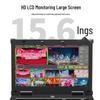 JIA SHI YING R10PLUS 15.6-inch Live Streaming Production Switcher