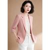 EST+II Damen Slim-Fit Pendlerblazer
