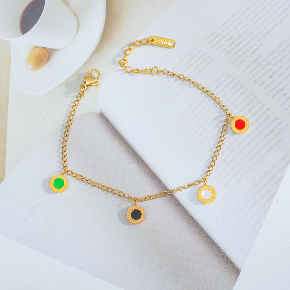 Colier Nou Temperament Ins High-end