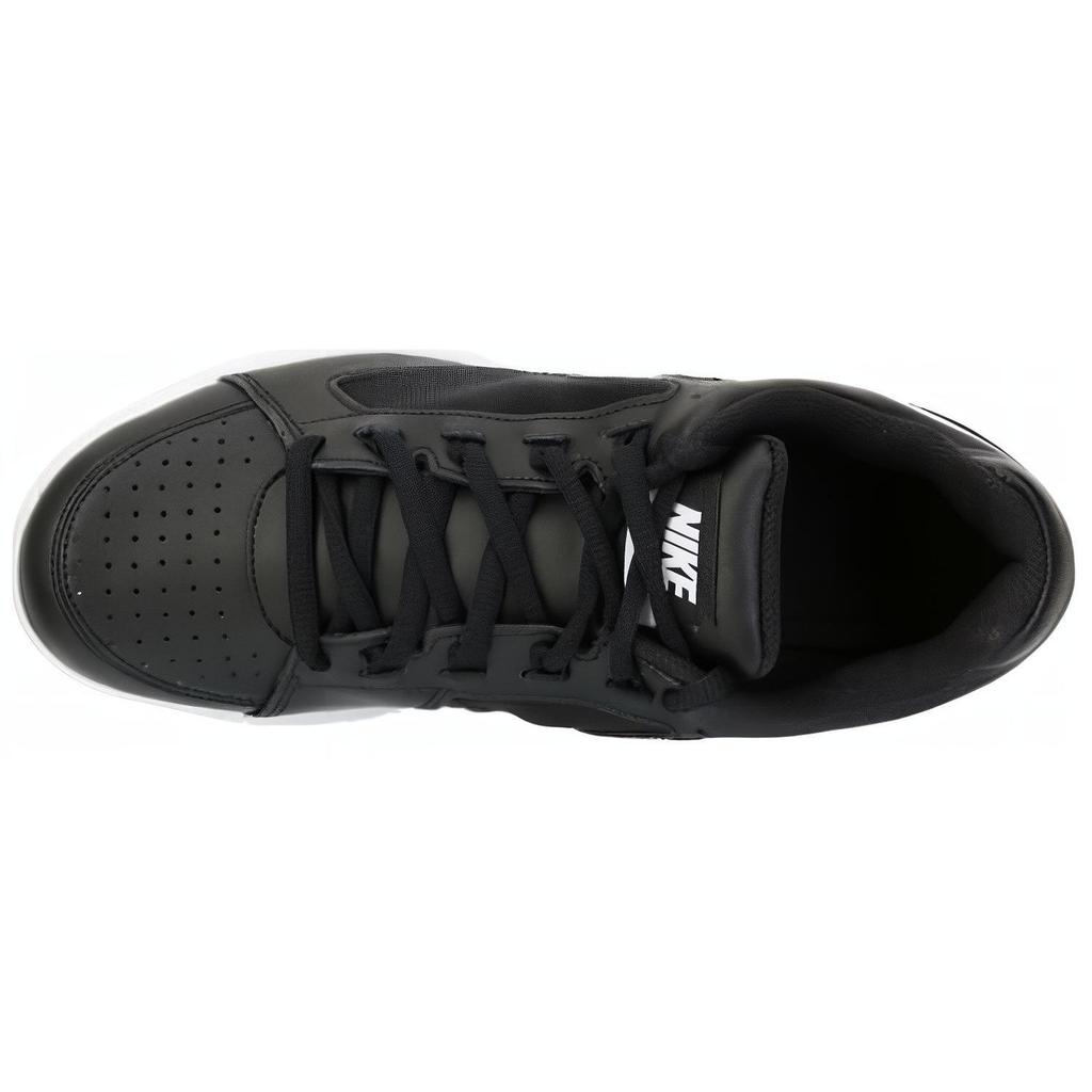 Nike Air Vapor Ace Comfortable Professional Stable Shock Absorption Non-Slip Wear-Resistant Low-Top Tennis Shoes Men Sneakers Black 724868-012