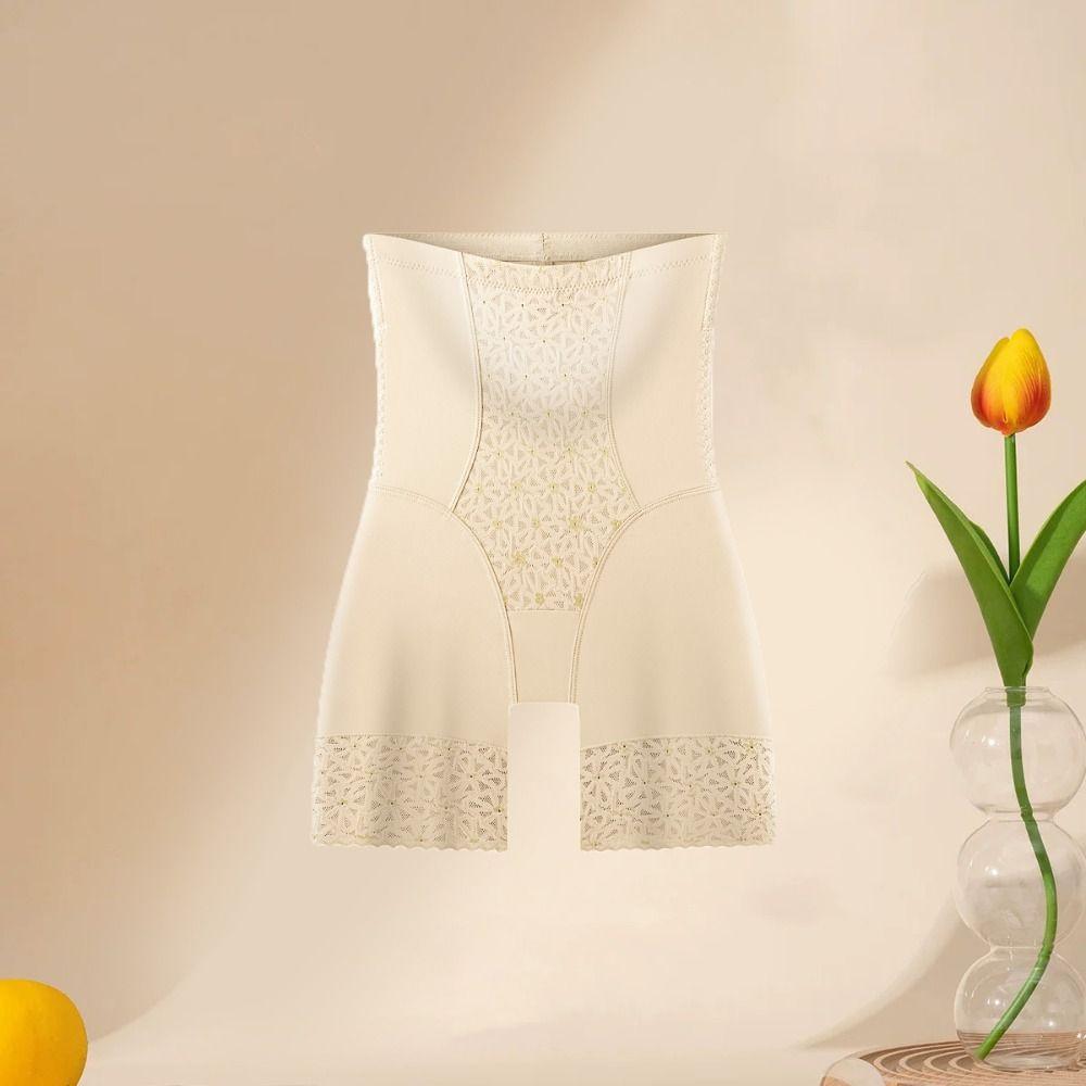 Mesh Flower Slimming Shapewear Shapers Body Shaping Underpants Tummy Control Underwear  Girls
