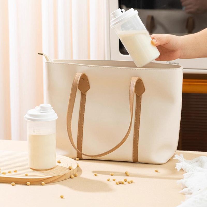 Storage Bottle White Granulated Sugar Sealed Storage Tank Kitchen Packaging Starch Special Storage Moisture-Proof Container