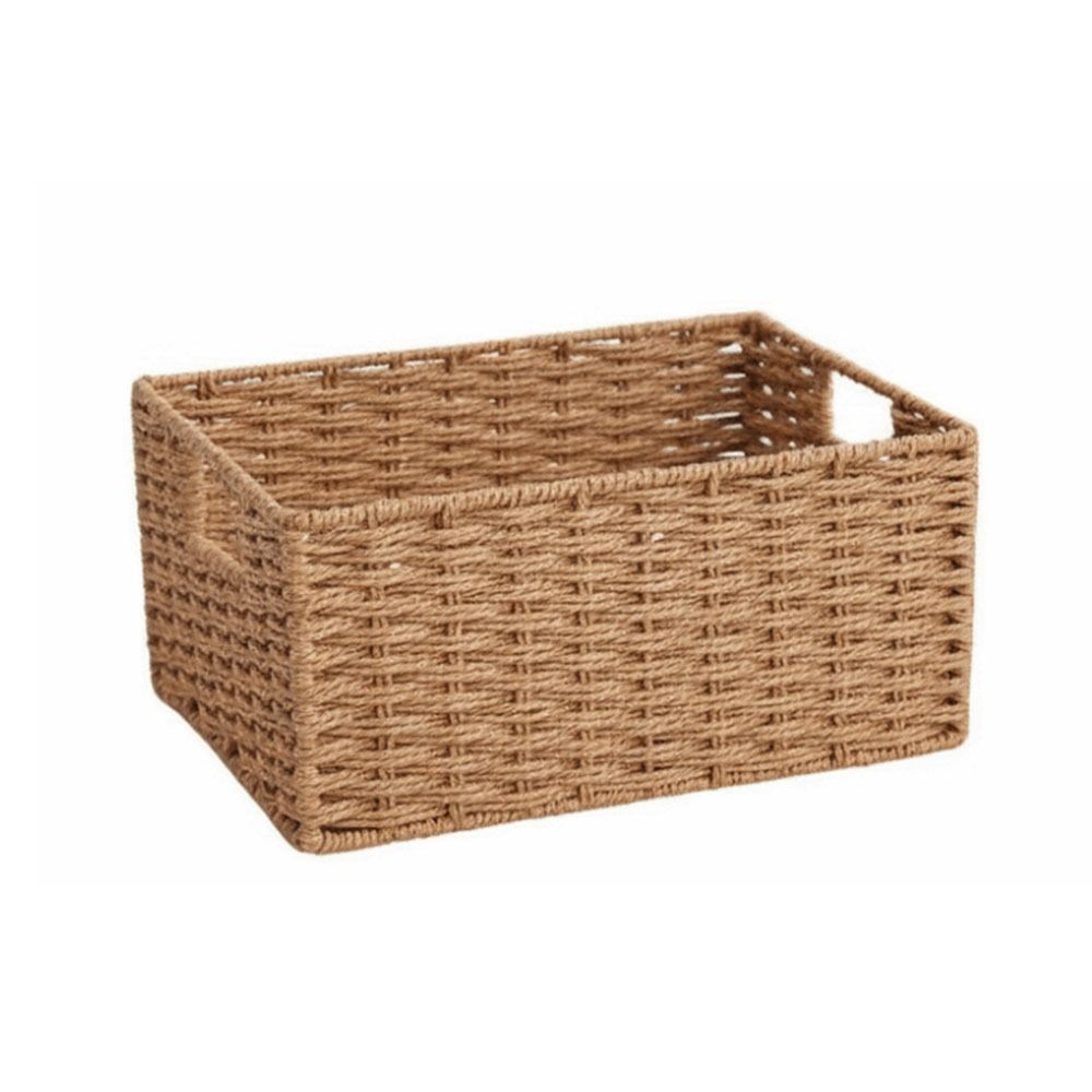 Wiederverwendbarer Snack- und Kleinkram-Organizer, große Kapazität, Kleiderkorb, Kosmetikbehälter