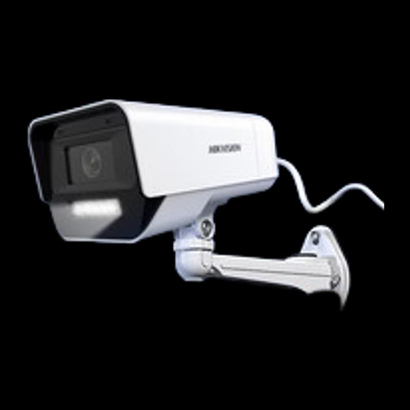

HIKVISION 6MP PoE Outdoor Full-Color Night Vision Security Camera CN plug (adapter included)