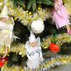 2M Foil Tinsel Ribbon Garland for Christmas Decoration Xmas Tree Wrapping Ribbon Christmas Ornaments New Year Decor Supplies