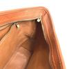 Louis Vuitton M42425 Monogram Weekend PM Tote Bag Shoulder Bag Brown