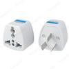 New Universal Power Adapter Travel Adaptor 3 Pin AU Converter US/UK/EU To AU Plug Charger For Australia New Zealand 1
