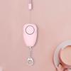 Portable Personal Safety Alarm & Flashlight
