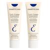 [Produit authentique] Embryolisse Moisture Cream Mini 30 ml x 2 Set Base de maquillage hydratante Prévention de la sécheresse Peau brillante Soin de la peau