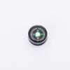 12mm Eco-friendly Plastic North-Seeking Outdoor Mini Compass