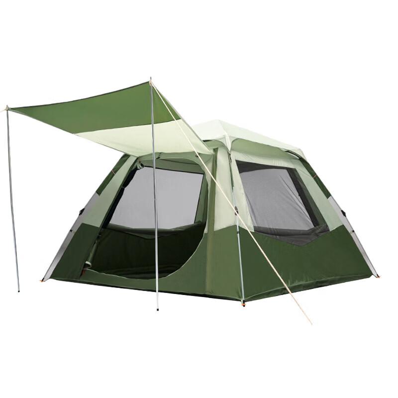 Explorer Portable Folding Camping Tent