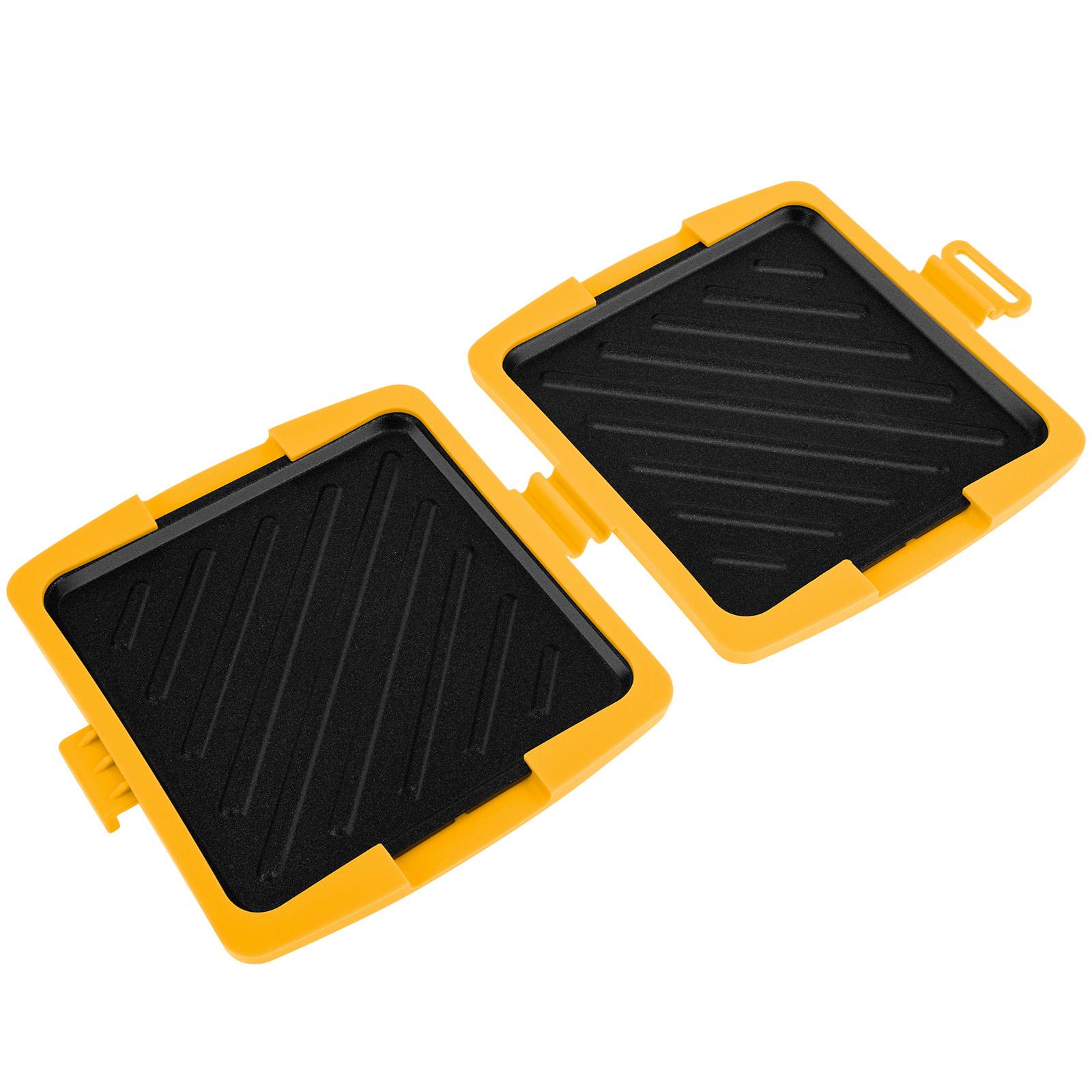 

1Pc Microwave Sandwich Grill Silicone Protective Microwave Pan Nonstick Microwave Sandwich Grill for Cooking Kitchen Accessories