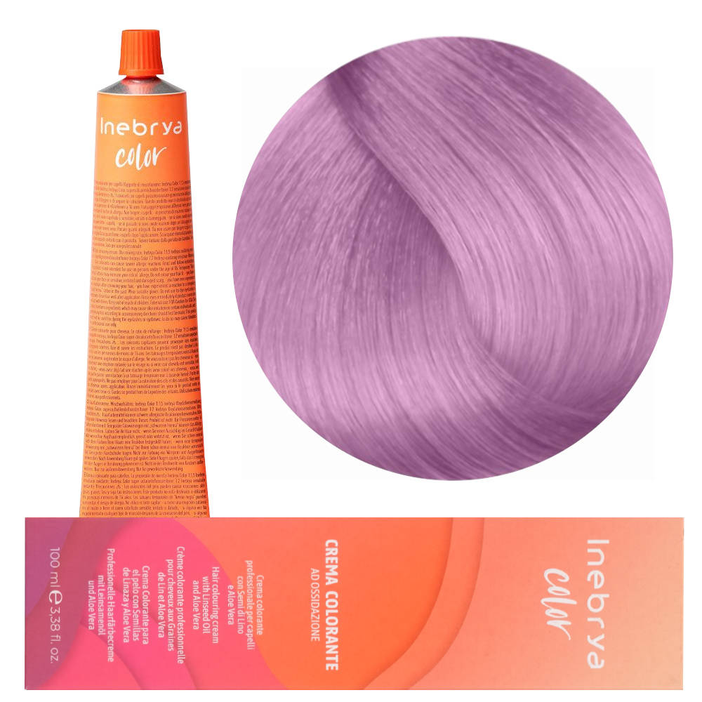 Inebrya Color Intense Pink Paint 100