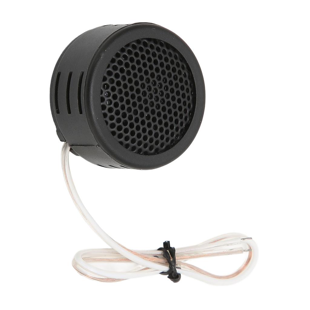 2pcs Car Dome,   Power 4 Ohm Interior Loudspker   for   Systems2 Pcs Tweeters 97dB 500W Stereo Tweeter Vehicle Spker 500 Watt with Base 