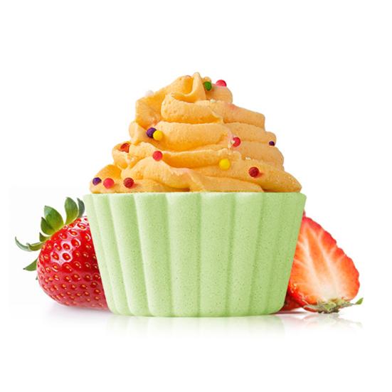 Salt Bath Bombs Plants Extract Essential Oils Handmade Fizzes Balls Dry Skin