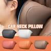 3D Ergonomische Autositz Kopfstütze Nackenstützkissen Weiche Flauschige Nackenstütze Kopfstütze Autoteile Schutz