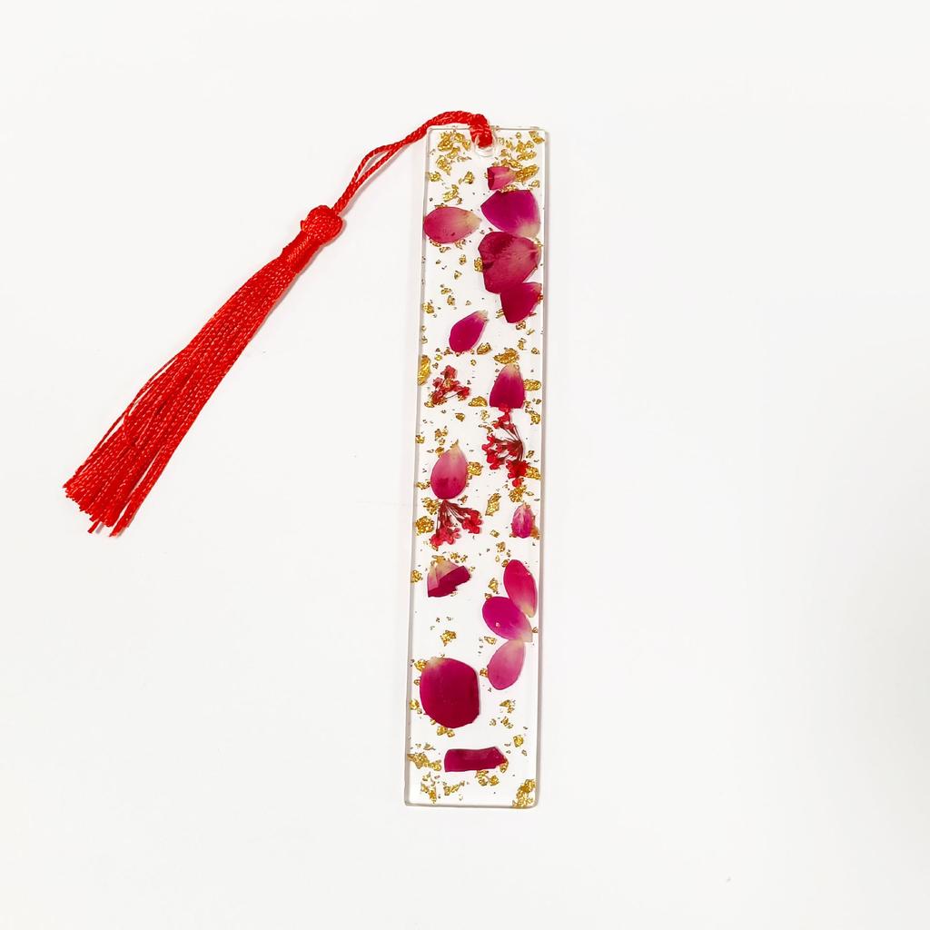 Kreative Acryl-Lesezeichen - Ideales Geschenk für Schüler & Lehrer