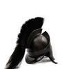 Spartan Helmet – Black Medieval 300 Warrior Helmet