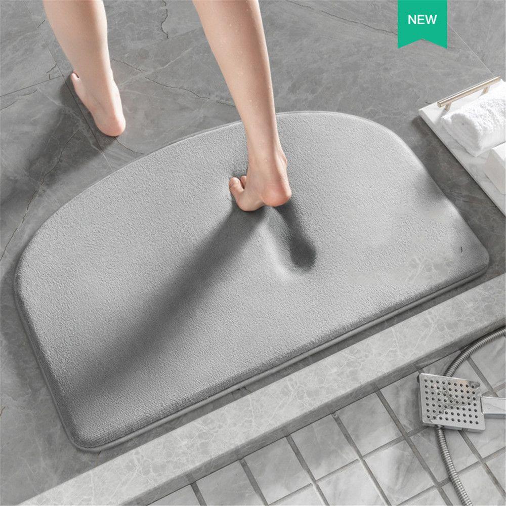 Bath Rugs Bath Mat Shower Rug Bathroom MatsEasy to Clean Shower Mat Safety Non Slip Bath Mat Set for BathroomAbsorbent Mats FloorBathroom Mat Color : Beige, Size : 5080cm Bath Rugs Bath Mat Shower Rug Bathroom MatsEasy to Clean Shower Mat Safety Non Slip Bath Mat Set for BathroomAbsorbent Mats FloorBathroom Mat Color : Beige, Size : 5080cm