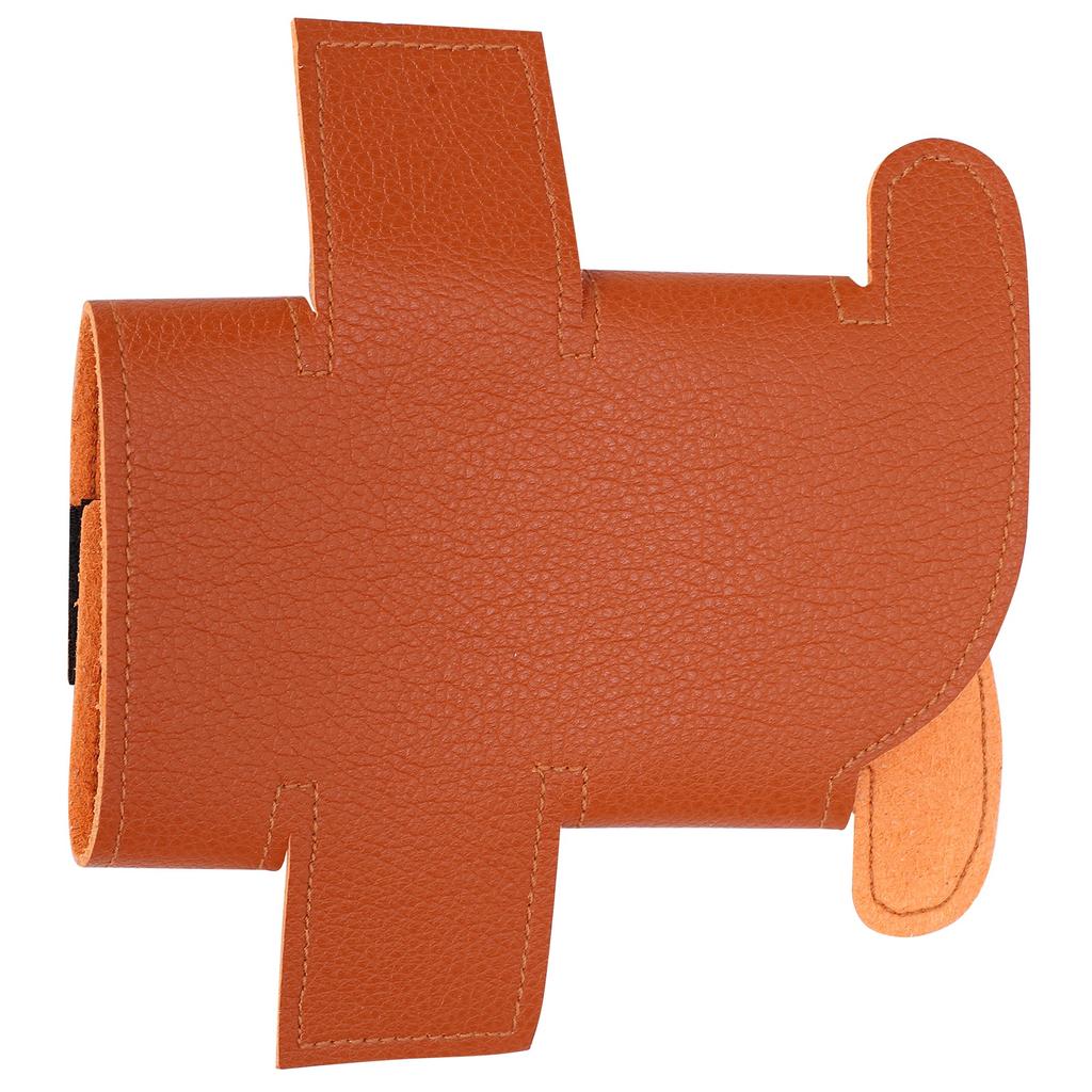 Trompetă Profesională Protectoare Zgârieturi Husă Maro Protecție Piele Valvă Trompetă