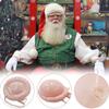 Cosplay Dress Fake Santa Claus Belly False Belly Fake Pregnant Belly Inflatable Belly  Halloween