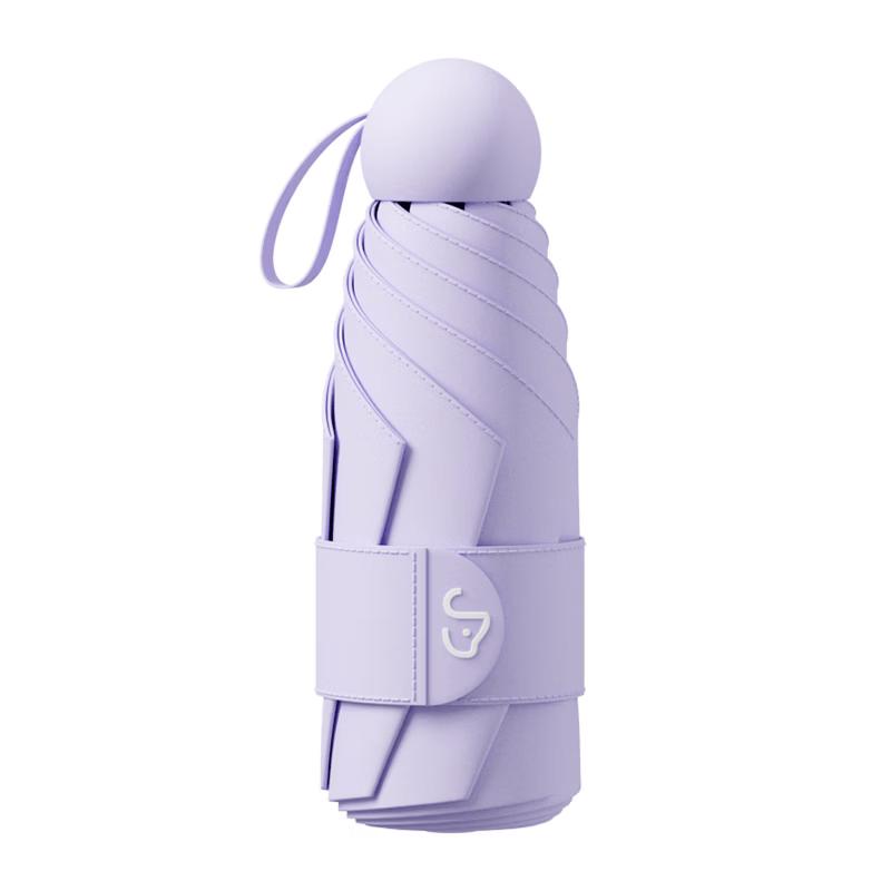 ZUODU x JDear Li Xiaoran Edition 5-Fold UV Protection Sun Umbrella