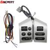 Car Cruise Control Steering Wheel Buttons Switch with Wire for Nissan Sylphy 05-17 Tiida 05-08 Livina 07-10
