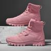 Hiking Shoes for Men New High Top Desert Anti Slip Wear-resistant Unisex Outdoor Leisure Camping Trekking Shoes