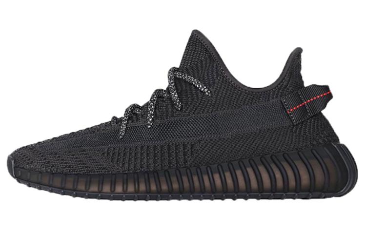 

Yeezy Boost 350 Adidas Originals V2 Black Non-Reflective FU9006 36