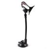 Plastic Guitar Mobile Phone Bracket Stand 360 Degree Rotatable Portable Guitar Mobile Phone Clip Support for Singing Lyrics Song