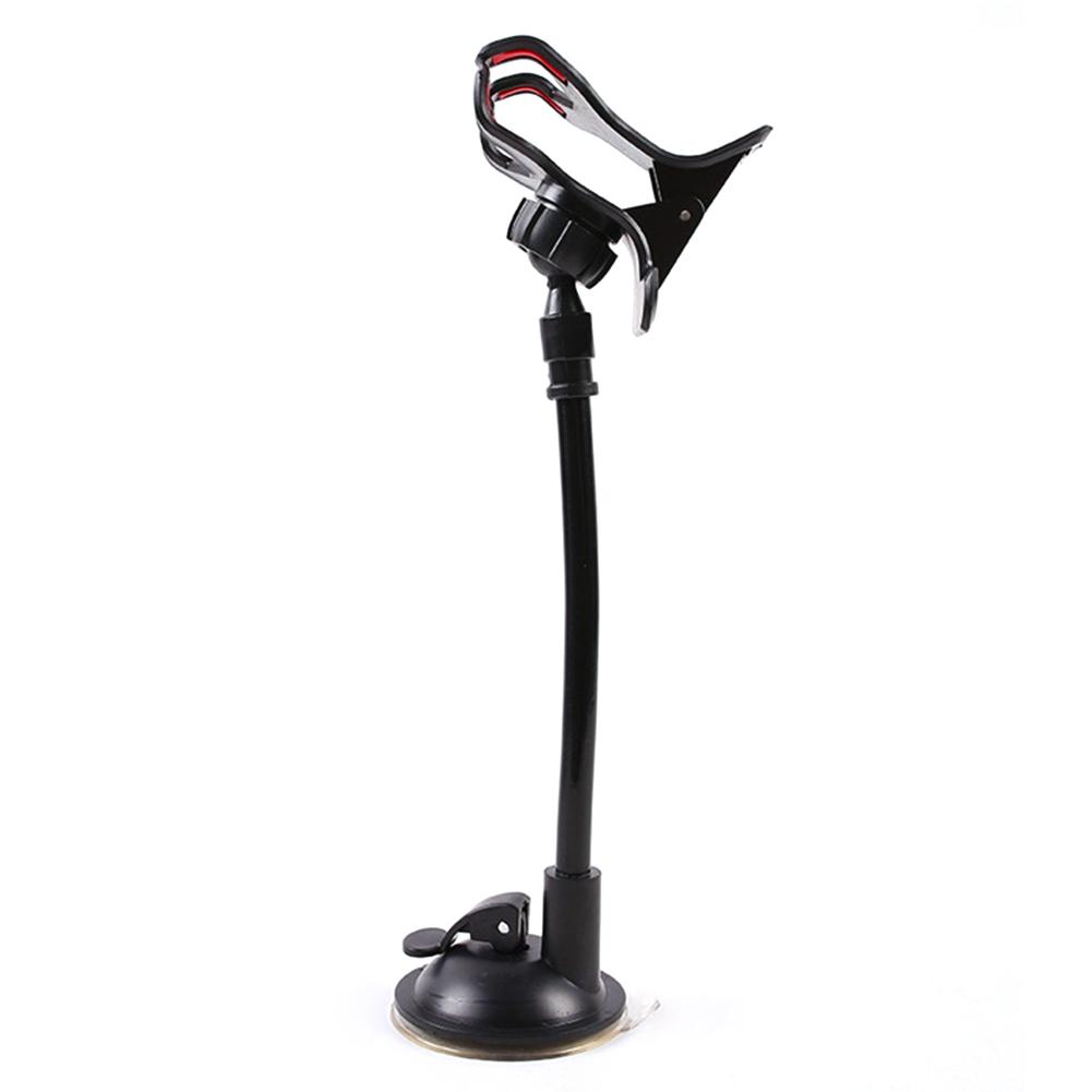 Plastic Guitar Mobile Phone Bracket Stand 360 Degree Rotatable Portable Guitar Mobile Phone Clip Support for Singing Lyrics Song China Mainland