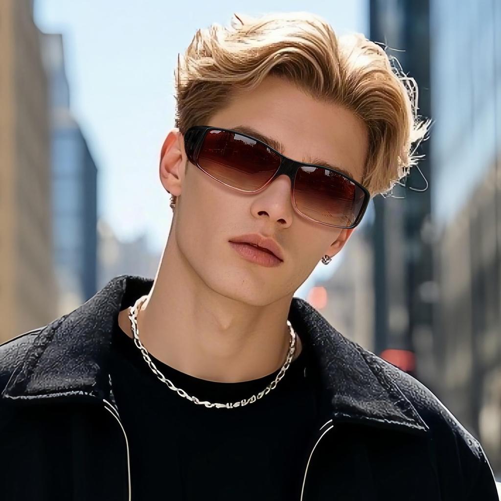 KANASTAL UV400 for Men and Suitable for and Driving Over-the-Eye Sunglasses, Polarized, Protection, Women, Fishing, Sports, Mountaineering, Cycling,