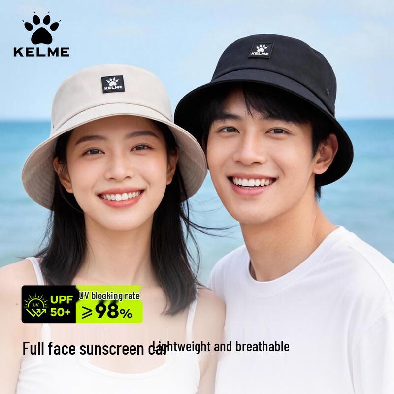 KELME Outdoor Sun Protection Fisherman Hat