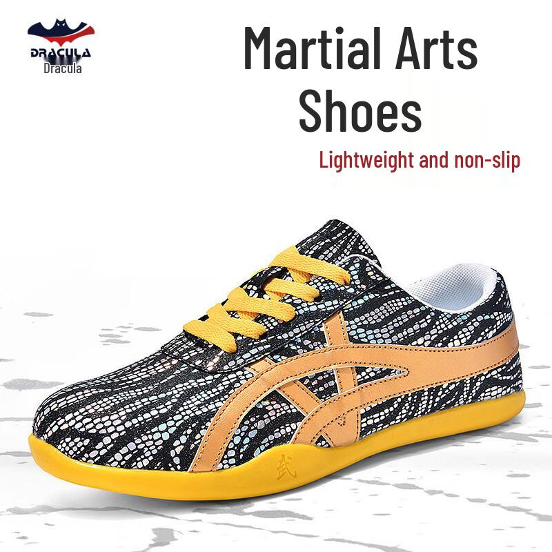 

Dracula Martial Arts & Tai Chi Shoes 34