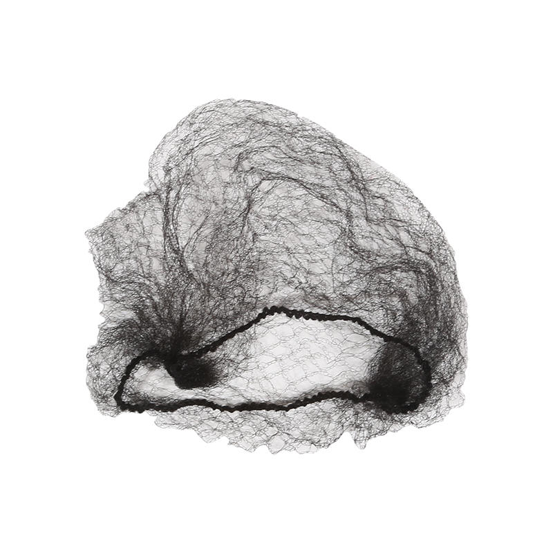 Nylon Hair Net For Bun Wigs Styling Black Brown Mesh Hairnet 30-80cm Stretchable Invisible Hair Cover Stylist Tool Salon Accessory Beauty Supply