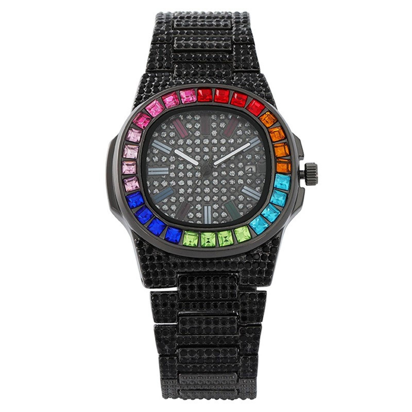 

Women Fashion Leather Watch One Size