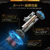 AILEO LED Headlight Bulbs for 2026 6500K Vehicle Inspection Long Lifespan Easy Set of H11/H9/H8 Cars, Upgrade, 240W, 20,000LM, Ultra-Bright LEDs,