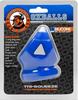 Tri Squeeze Ballstretcher Oxballs Bleu - Oxballs - Ballstretcher