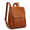 Retro College Women's Double Shoulder Bag Backpack Trendy Women's Bag