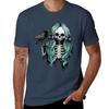 Nevermore Skully Fiend T-shirt T Shirt Custom Print Funny T Shirts Man Cotton T Shirts High Quality T-shirt