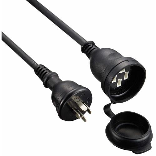 TRUSCO 3-phase 200V Extension Cord 10M T4P20AW10