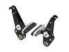 DIXNA Counter Cantilever Front and Rear Black Brakes, Set,