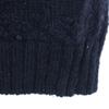 Gap 90er Jahre Wolle Altes nordisches Muster Langarmpullover M Marine andere Strickwaren Herren Gebraucht