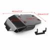 Engine Protector Bash Guard Skid Plate Set For   F650 F700 F800 GS 2008-2017