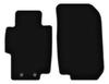 BASIC Front Velour Floor Mats For: Honda Accord VII Sedan, Station Wagon, Tourer, Type-S (2002-2008)
