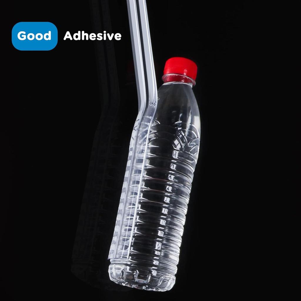 1/2/3M Transparent Corner Protectors Thick Silicone Edge Guards Adhesive Table Cabinet Safety Bumpers Furniture Corner Cushions