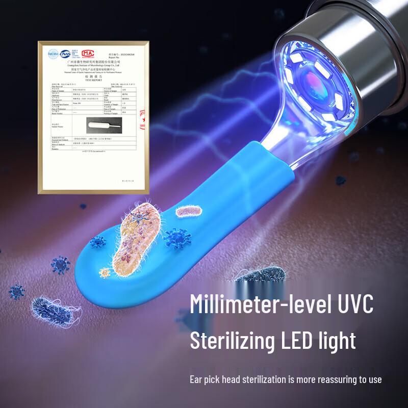 BEBIRD Smart Visual Ear Cleaner Home 30S