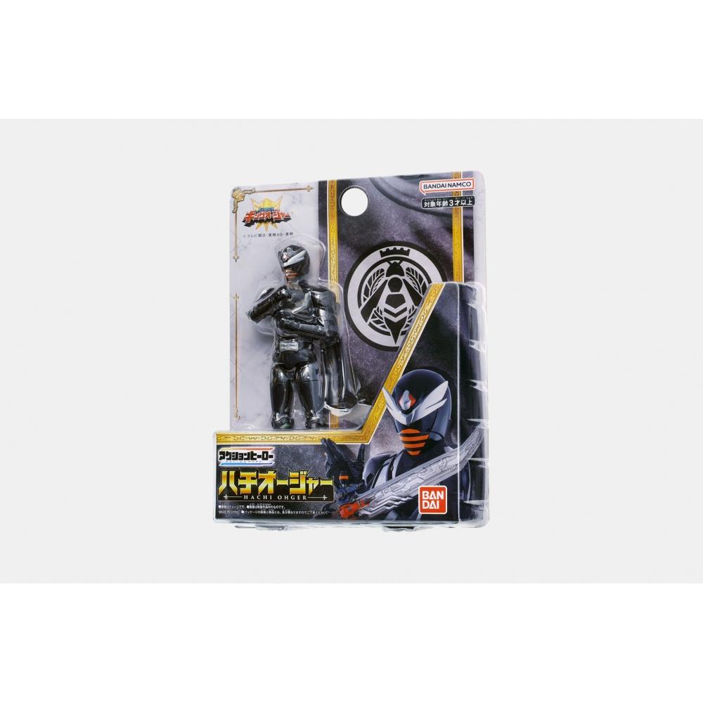 

BANDAI Герой боевика Хачиоджа