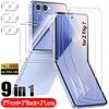 Захисне скло для екрана та захисна плівка для Samsung Galaxy Z Flip 7 6 5 М'яка гідрогелева плівка Захисна кришка для об'єктива з захистом від подряпин для Samsung Z Flip 7
