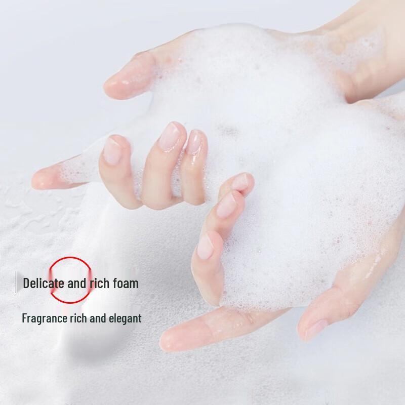 Longliqi Probiotic Fragrant Shower Gel